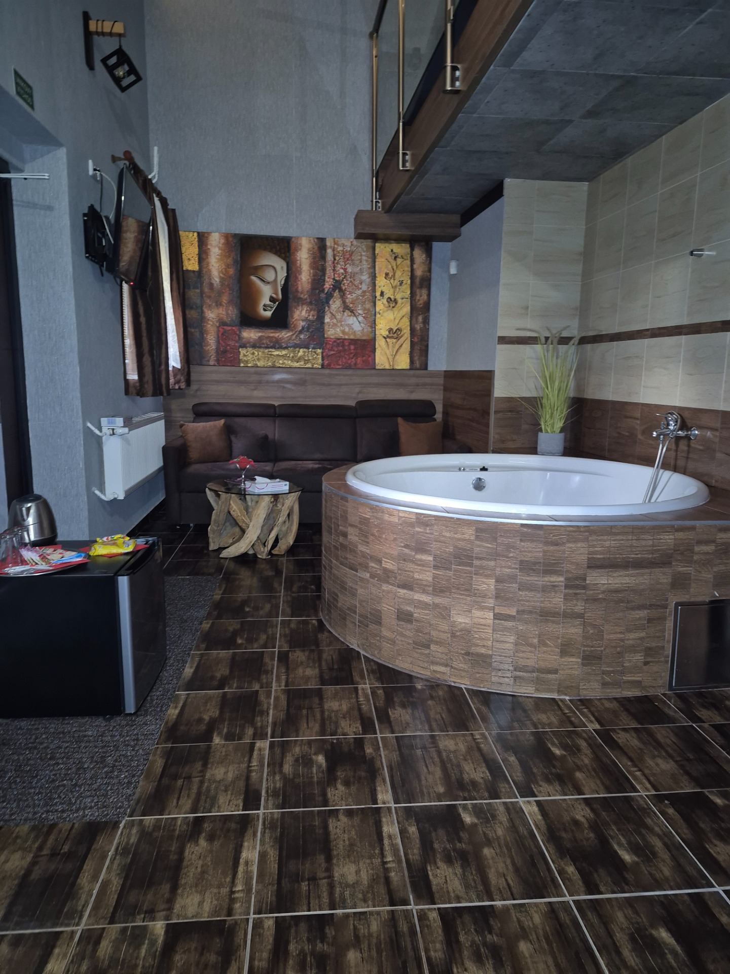 MILENECKÝ POKOJ RELAX LUX